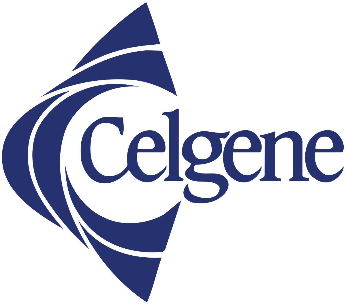 logo Celgene
